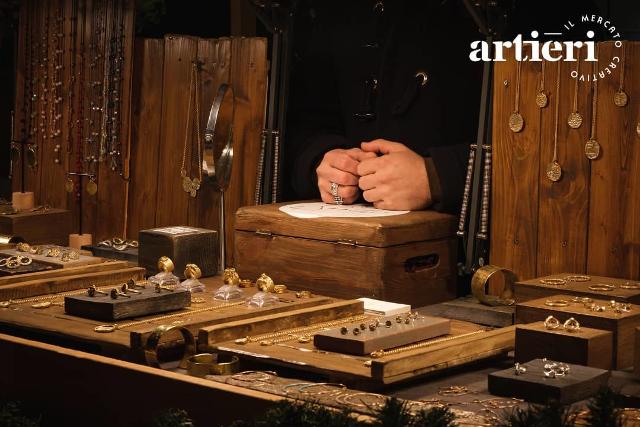 "Artieri Mercato Creativo" - Festival di Arti e Mestieri della Sicilia