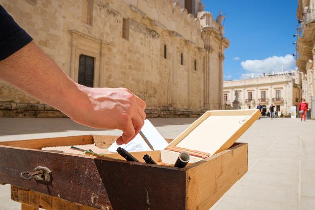 "Artieri Mercato Creativo" - Festival di Arti e Mestieri della Sicilia (Ortigia)