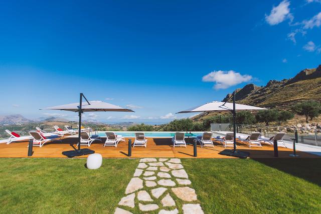 Baglio Riale, Ventimiglia di Sicilia (PA)