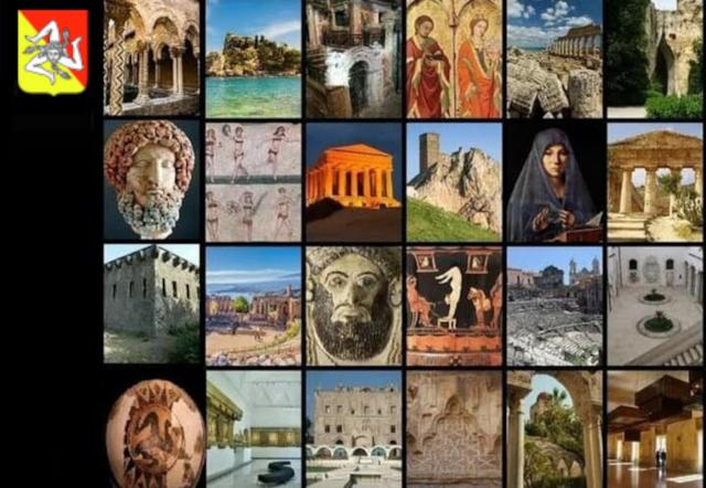 Dalla Regione oltre 100 milioni di euro per i beni culturali siciliani