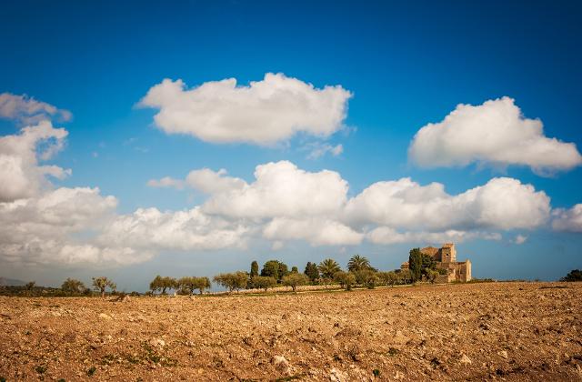 Architettura rurale in Sicilia
