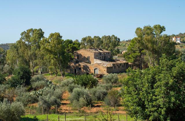 Architettura rurale in Sicilia