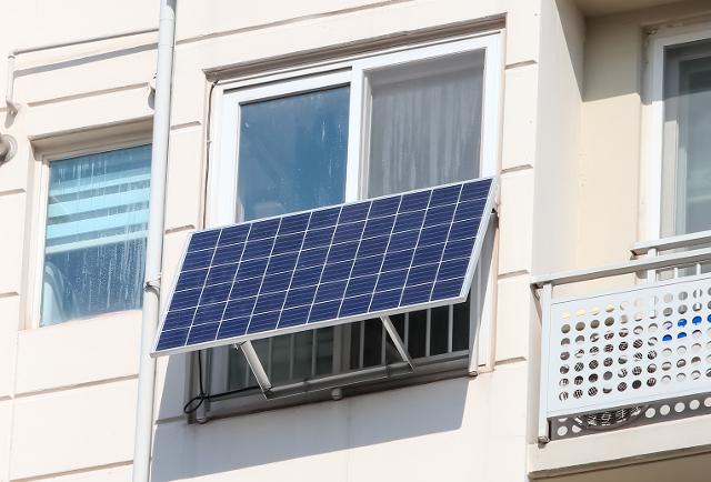 I pannelli Plug&Play devono essere montati a norma di legge...