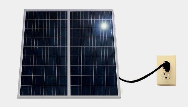 Il fotovoltaico Plug&Play consiste in un pannello fotovoltaico di dimensioni ridotte, facilmente installabile in qualsiasi abitazione privata...