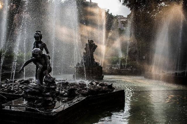 Giardino inglese di Palermo - Foto di Cristiano Drago