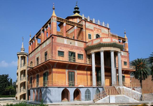 Finanziato il restauro della Real Casina Cinese di Palermo