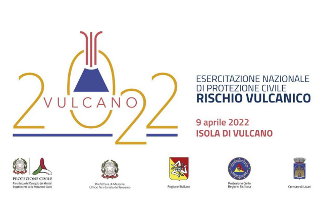 Sabato 9 aprile parte l'esercitazione nazionale ''Vulcano 2022''