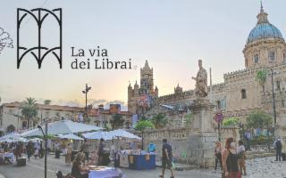La Via dei Librai di Palermo si sposta in periferia e in provincia