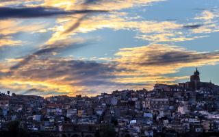 Caltagirone, città della ceramica