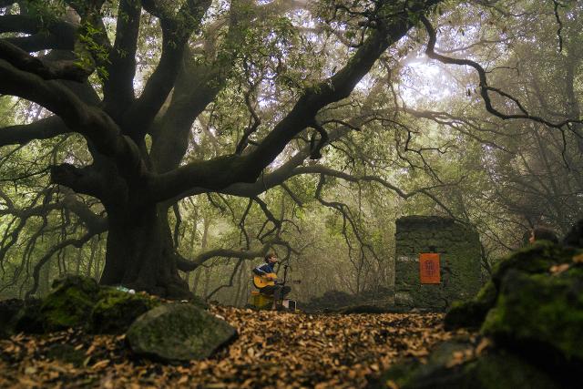 Alessio Bondì all'Opera Festival 2021 - ph Bianca Burgo