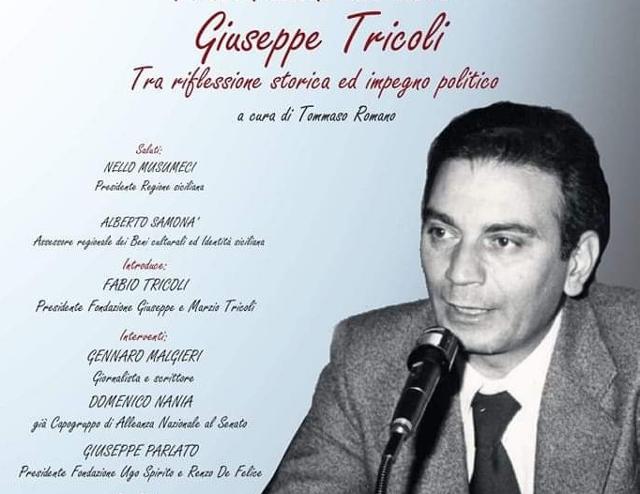 un-libro-per-ricordare-pippo-tricoli-storico-e-politico-palermitano