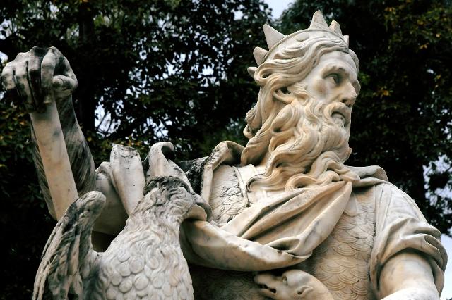 Il Genio di Palermo a Villa Giulia