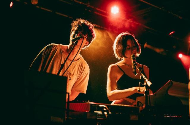 Ian Devaney e Aidan Noell - Nation of Language