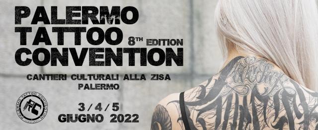 Palermo Tattoo 8th Convention Palermo Tattoo 8th Convention