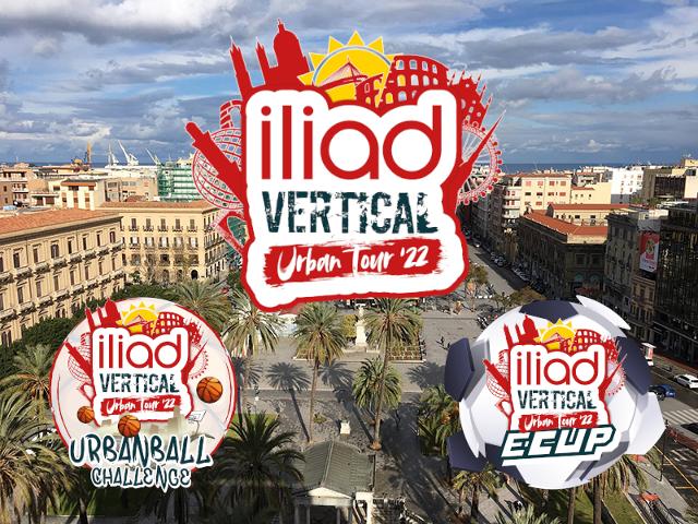 Ilias Vertical Urban Tour 2022