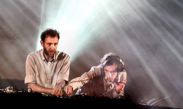 David e Stephen Dewaele - 2MANYDJS