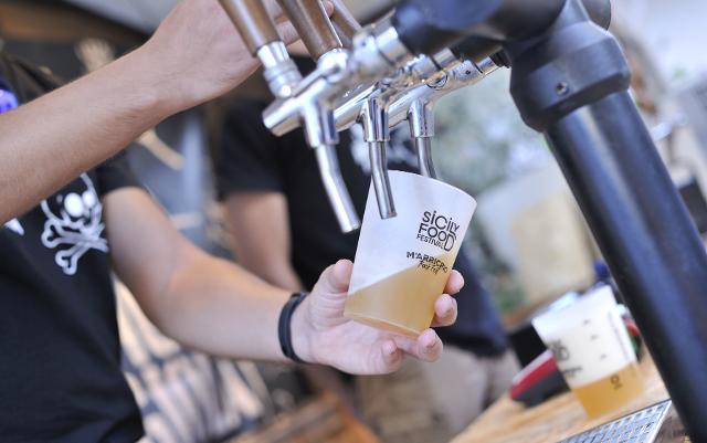 Al Sicily Food Festival di Castellammare del Golfo sarà possibile degustare una vasta offerta di birre artigianali...