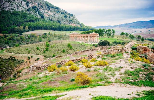 Continua la stagione di rilancio del Parco archeologico di Segesta