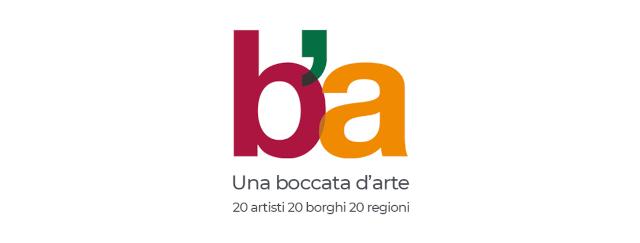Una Boccata d'Arte - 20 artisti 20 borghi 20 regioni
