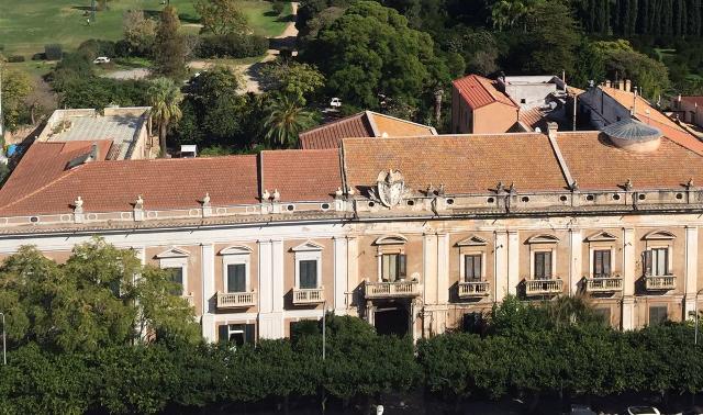 Villa Airoldi, Palermo
