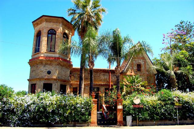 Villa Maria Giovanna, Caronia (ME)