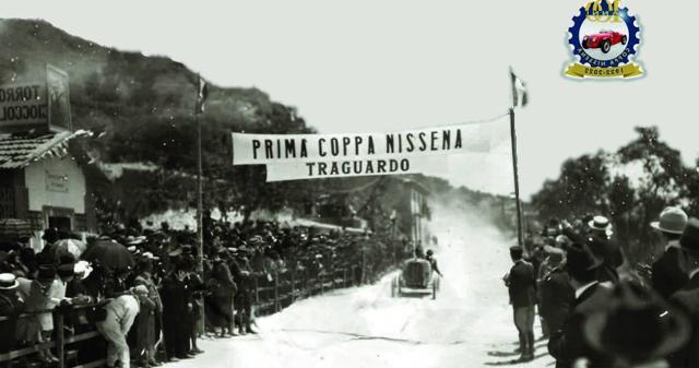 Coppa Nissena, prima edizione 1922