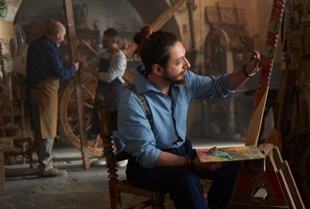 Damiano Rotella - La Sicilia si sente