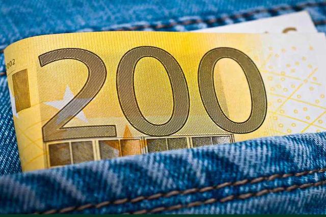 BONUS 200 EURO BONUS 200 EURO