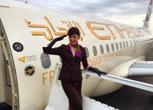 Etihad Airways cerca personale, anche a Catania