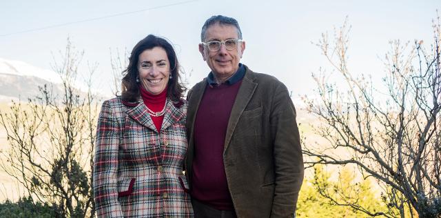 Fabiola e Giancorrado Fatta