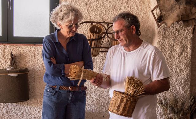 Fabrizia Lanza e Filippo Privitera