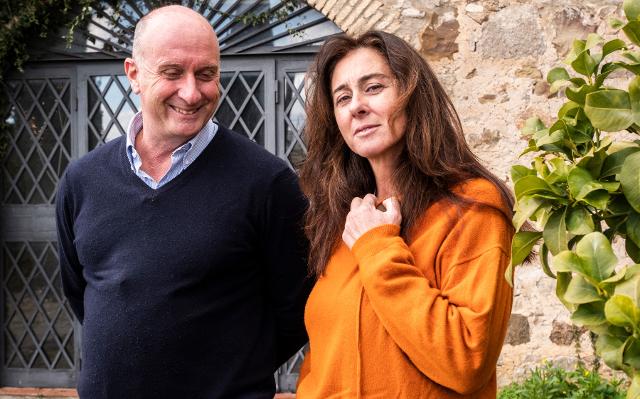 Giovanni e Valentina Guccione