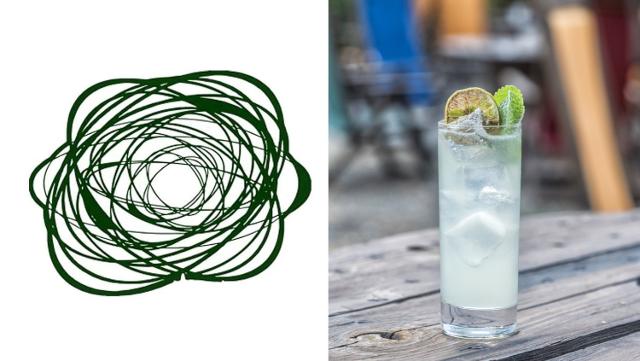 Cocktail "Giammù" - Il Giardino di Lipari