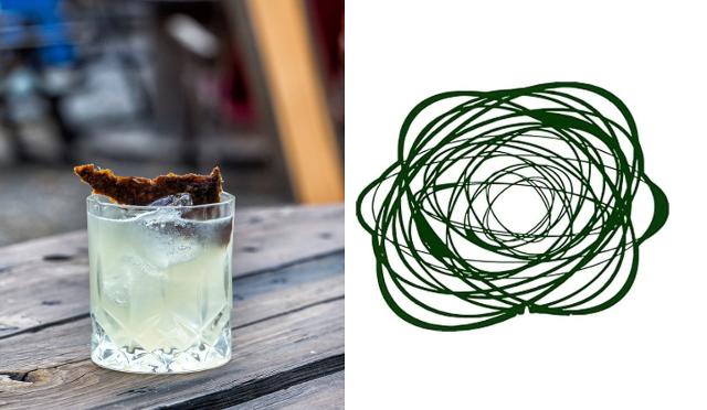 Cocktail "Il Peperòn" - Il Giardino di Lipari