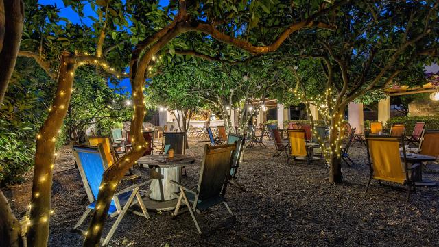 Il Giardino di Lipari