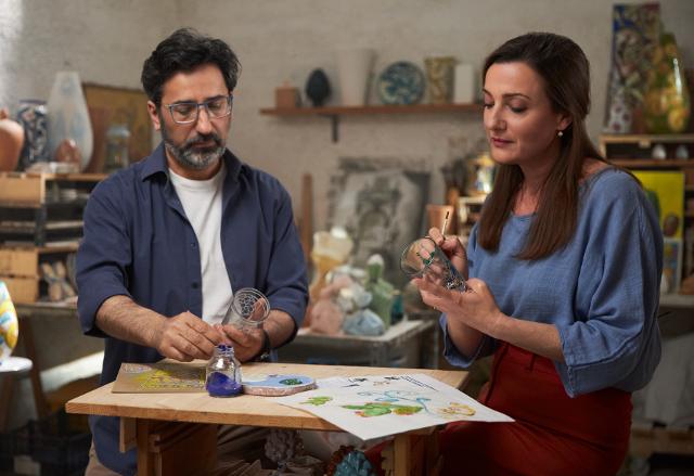 Salvo e Melinda - La Sicilia si sente