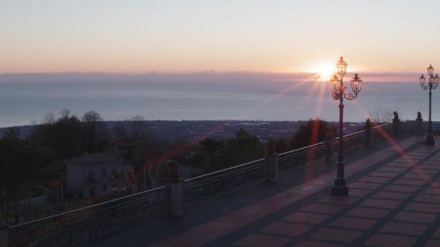 Il belvedere di Milo