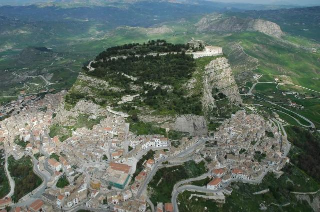 Il Medioevo sul Monte San Paolino