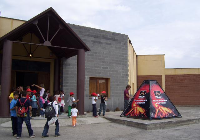 Il Museo dell'Etna da quest'anno ospita la Casa delle Farfalle