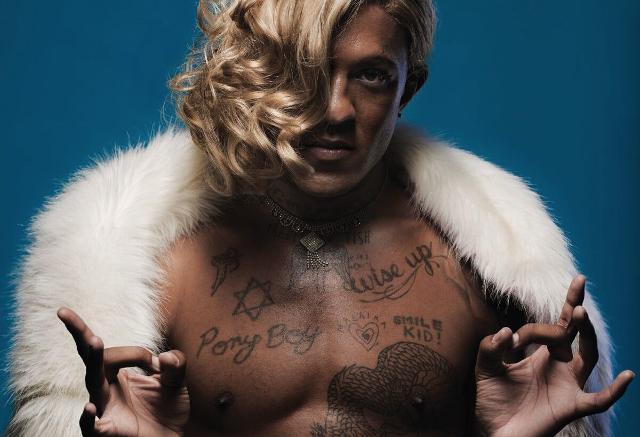 MYKKI BLANCO