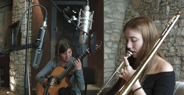 RITA PAYES &  ELISABETH ROMA