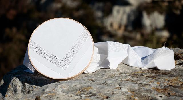 Lo "sfilato ibleo" di Rosanna Garofalo