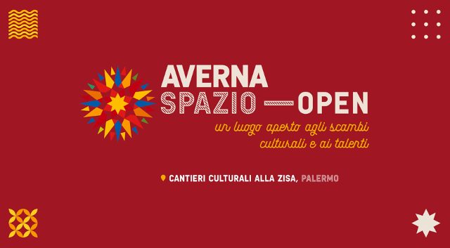 L'Averna Spazio Open di Palermo è a caccia di idee
