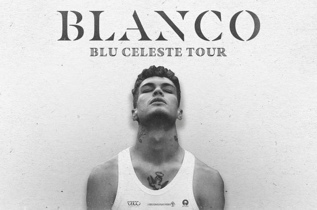 Nuova disponibilità di biglietti per i concerti di Blanco a Catania!