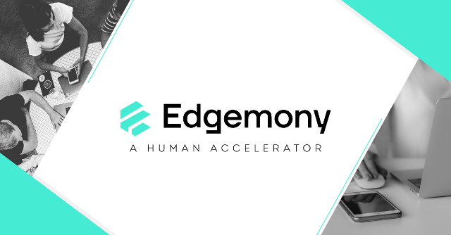 EDGEMONY - A HUMAN ACCELERATOR