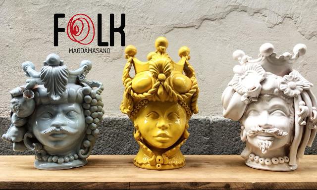 FOLK - Magda Masano