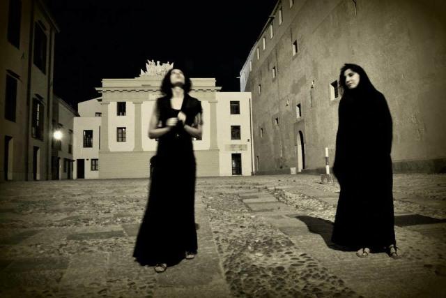 "La notte delle streghe", teatralizzazioni presso le Carceri dell'Inquisizione "La notte delle streghe", teatralizzazioni presso le Carceri dell'Inquisizione