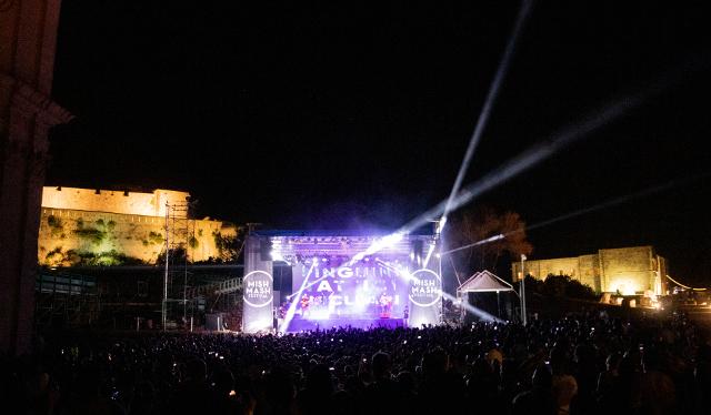 Mish Mash Festival - Castello di Milazzo