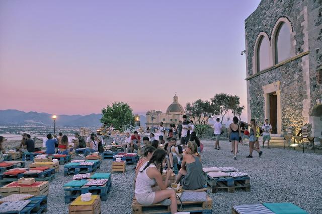 Mish Mash Festival - Castello di Milazzo