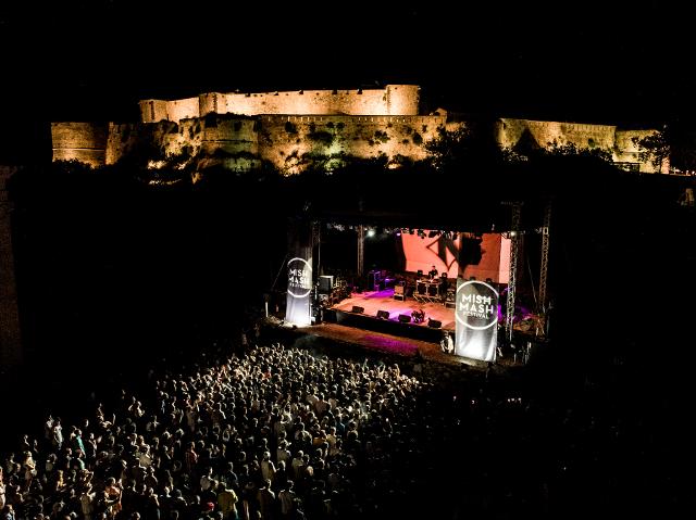 Mish Mash Festival, l'estate in musica al Castello di Milazzo!